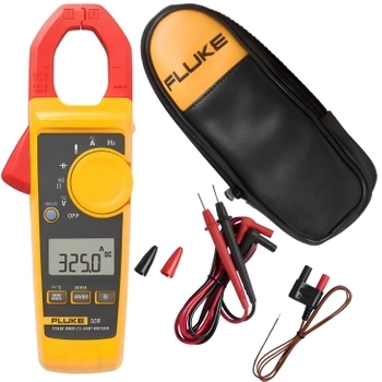 Fluke Cyfrowy Miernik Cęgowy 400A True RMS 325