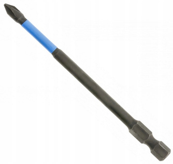 Bit Udarowy PH1 100 mm do zakrętarki 1 szt. Hoegert Technik