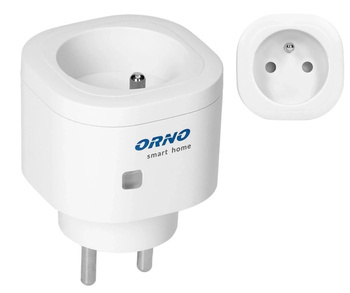 Gniazdko Inteligentne na Pilota Aplikacja SMART 13A do 30m 2P+Z