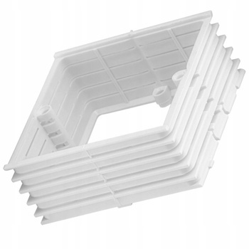 SIMET Pierścień Dystansowy Segmentowy do serii Mul