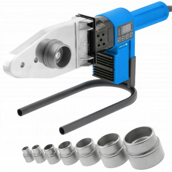 HOEGERT Zgrzewarka Do Rur Termoplastycznych 850W