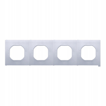 KONTAKT SIMON 10 Uszczelka IP44 do Ramki 4-krotnej