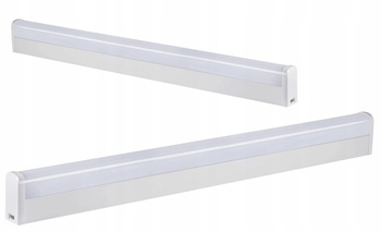 Lampa Ścienna LED AKVO IP44 23W Biała Neutralna 4000K  1m