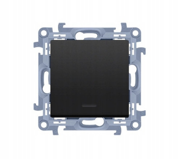 SIMON 10 Łącznik krzyżowy LED bez piktogramu