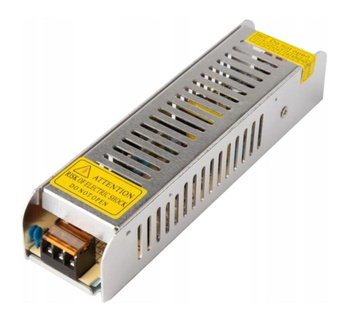 EcoLight Zasilacz LED do Taśm LED Modułowy Wewnętrzny 100W 24V IP20
