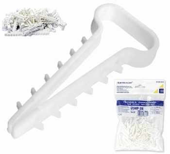 Uchwyt Szybkiego Montażu YDYp 3x1,5 3x2,5 100 szt.