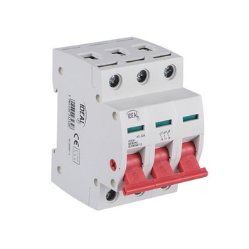 KANLUX Rozłącznik izolacyjny FR KMI-3/63A