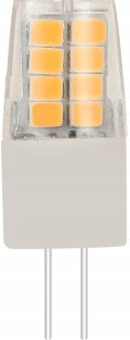 Żarówka LED Gwint G4 Kapsułka 3W = 30W 330lm 6500K Barwa Zimna