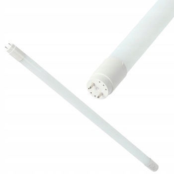 Świetlówka LED T8 G13 150cm 25W Mocna Barwa Neutralna Warsztatowa do Garażu