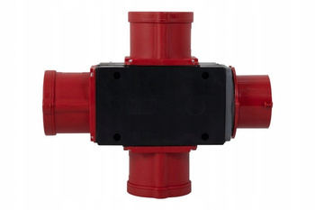 F-ELEKTRO Rozgałęźnik Rozdzielnia Wtyczka 32A 5p,