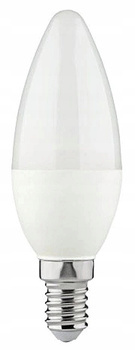 Kanlux Żarówka IQ-LED Świeczka C35 Mały Gwint E14 5,9W = 60W Biała Ciepła