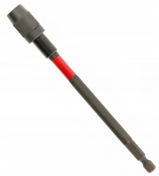 Magnetyczny Uchwyt do Bitów Przedłużka 1/4 Hex 152 mm do Wkętarki