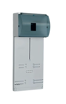 Tablica Licznikowa z Szybką 3-Fazowa Rozdzielnica