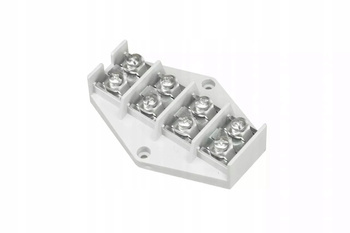 Listwa Łączeniowa Zaciskowa Pierścień 4x 16 mm2