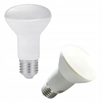 Żarówka LED Ledowa 10W E27 6500K 900lm Barwa Biała Zimna