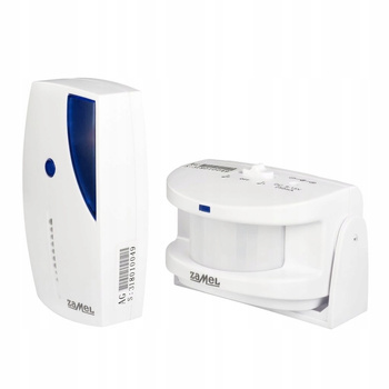 Sygnalizator Wejść Czujnik Ruchu Bezprzewodowy