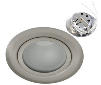 KANLUX Oprawa Oprawka Punktowa LED Meblowa Oczko 12V GAVI 19761