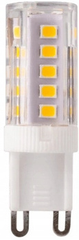 Żarówka LED Gwint G9 3W = 25W 350lm 6500K Barwa Zimna Rurka