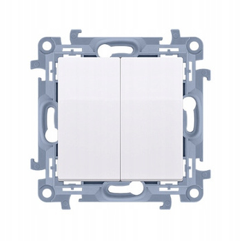 KONTAKT SIMON 10 Łącznik Podwójny do Wersji IP44