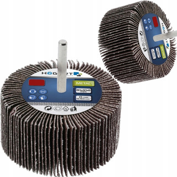 HOEGERT Ściernica Listkowa Trzpieniowa 80x40 G120