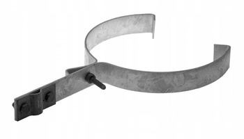 Uchwyt Gąsiorowy 210 mm Zacisk 2 Śruby M6