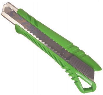 Nóż Nożyk Uniwersalny Profesjonalny HUPblackSeries18 Haupa 18mm