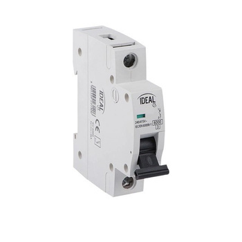 KANLUX Wyłącznik Nadprądowy Jednofazowy 20A KMB6-C20/1 23146