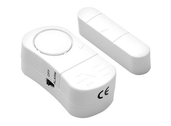 EURA Mini Alarm Bateryjny MA-19A3 A31A419