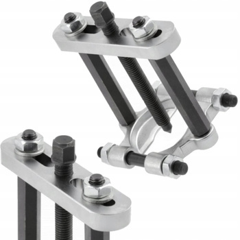 HOEGERT Ściągacz Dwuramienny I Separator Do Łożysk Kół Zębatych 5 - 60 mm