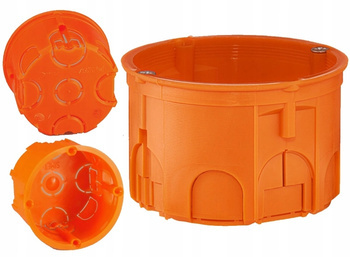 SIMET Puszka Elektryczna Podtynkowa 60 mm Płytka