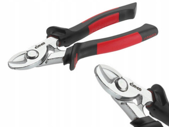 CIMCO Jednoręczne Nożyce Do Cięcia Kabli fi 16mm 160mm 120104