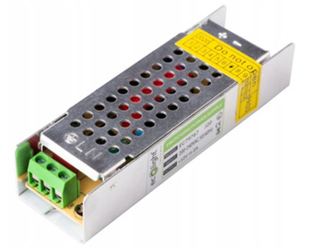Zasilacz Modułowy SLIM do Taśm LED 25W 12V