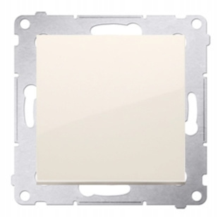 SIMON 54 Włącznik Schodowy Łącznik Jednobiegunowy