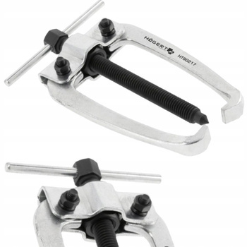 HOEGERT Ściągacz Do Łożysk Dwuramienny 80 x 80 mm