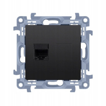 KONTAKT SIMON 10 Gniazdo Komputerowe RJ45 kat 6