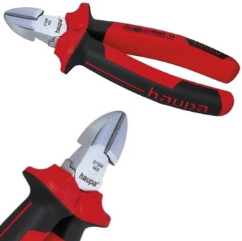HAUPA Obcinak Szczypce Boczne VDE 160mm 1000V