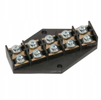 Listwa łączeniowa Zaciskowa Pierścień 5x16 mm2