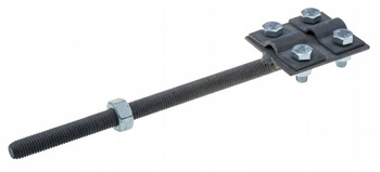 Uchwyt naciągowy M12 170/220mm z nakrętką R.8095