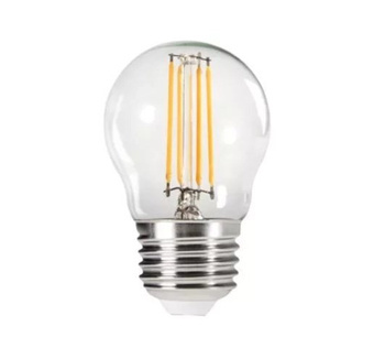 Żarówka LED Filament E27 4,5W = 40W 470lm Ciepła
