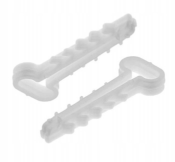 Uchwyty szybkiego montażu do przewodów USMP 3 dla 3x2 100 szt.