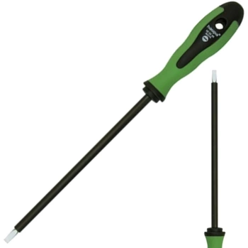 HAUPA Śrubokręt Płaski 2K w Osłonie 150 mm 101526