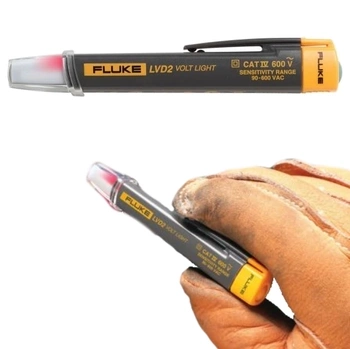 Fluke Bezdotykowy Wykrywacz Napięcia 600V LVD2