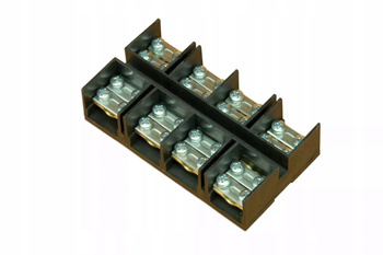 Listwa łączeniowa  Zaciskowa Pierścień 4x 35 mm2