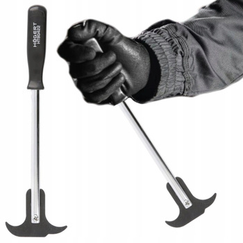 HOEGERT Ściągacz Dźwignia Do Demontażu Uszczelek Oringów Podkładek 295 mm