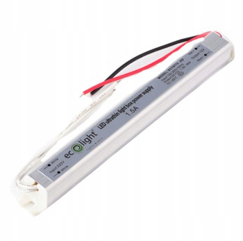 Zasilacz Meblowy LED 12V 24W 2A IP20