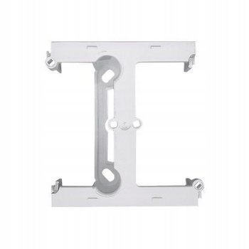 SIMON 10 Element Rozszerzający Puszkę Natynkowa Pojedynczą Biały