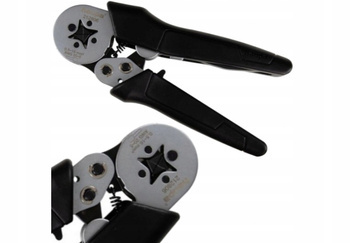 Haupa Praska Do Tulejek HUPsquare 0,5 - 16 mm2