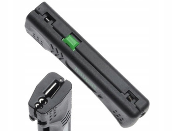 Haupa Ściągacz Nóż Do Izolacji Allrounder 4 - 15mm