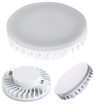 KANLUX Żarówka LED SMD GX53 9W Ciepła ESG 22422