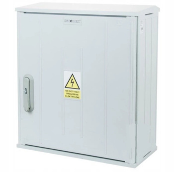 INCOBEX Obudowa Termoutwardzalna SSTN 53x58